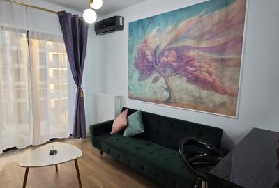 Apartament cu 2 camere, mobilat în Podu Roș - 2