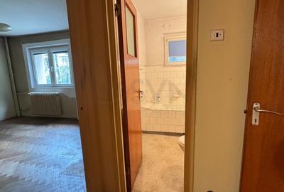 REA1026022 Apartament 2 camere cu 2 balcoane bloc reabilitat Titan Horbotei - 16