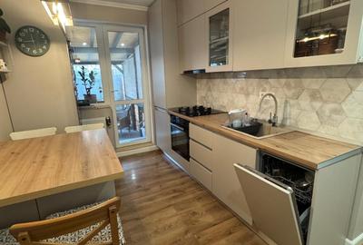 Apart 3 camere, 2 bai / Gradina 80mp, Parcare - 9