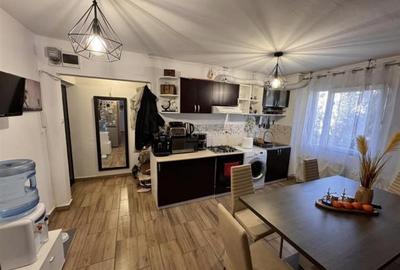 Apartament cu 2 camere semidecomandat, mobilat în Circumvalațiunii - 2