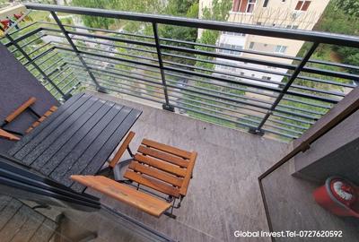 Tomis Nord (Campus Universitar Ovidius) - Studiou mobilat-utilat modern, parcare - 3