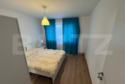 Apartament modern, de vanzare, 44 mp, zona Aleea Trandafiril - 10