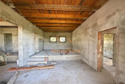 CASA PLAN PARTER | DUBLU FRONT STRADAL | TEREN 1200 MP | ST - 8