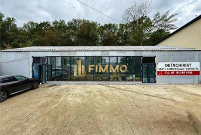 Spațiu comercial, de 180 mp, în Central - 1