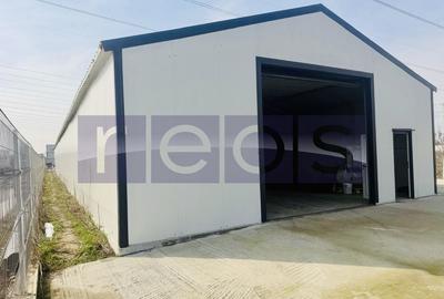 Spațiu industrial, de 512 mp, în Splaiul Unirii - 2