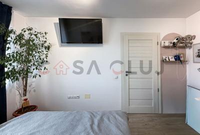 Apartament cu 3 camere semidecomandat, mobilat în Dâmbul Rotund - 3