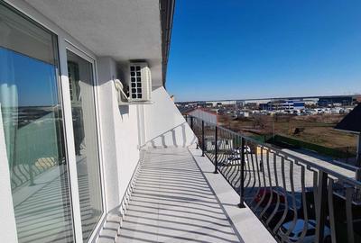 Apartament cu 2 camere decomandat în Central - 2