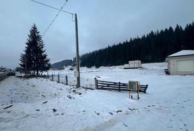 Teren, Ideal pentru Investitie Sau Dezvoltare - 2