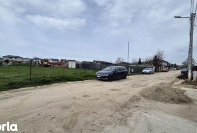 Teren de 750 mp, în Central