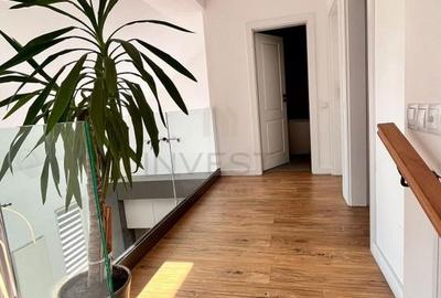 Locuinta premium pe 2 etaje, 3 camere, mobilata lux - Cluj - 7