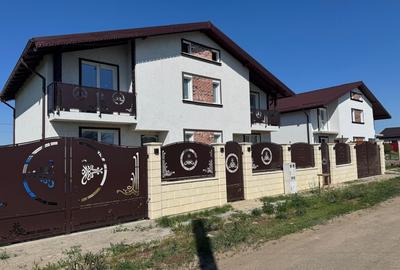 Casa tip duplex ~ 3 camere 2 bai ~ teren 325mp - 2