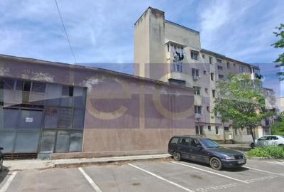 Spațiu industrial, de 410 mp, în Central - 3