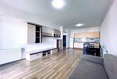 Apartament cu 2 camere semidecomandat, mobilat în Central - 2