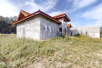 Casă cu 4 camere în Bălteni - 10