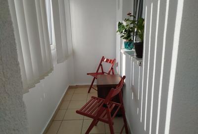 Apartament cu 2 camere, mobilat în Lacul Tei - 14