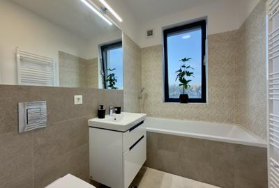 Com 0% | Investitie | Apartament 4 camere | Ivy Baneasa | Rent 1700E - 16