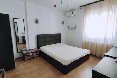 Casa P +1 + M - Mobilata / Utilata - 4 camere - 120 mp - 18