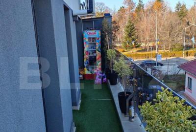 Apartament lux 3 camere, 2 bai, terasa unica 50 mp, constr - 4