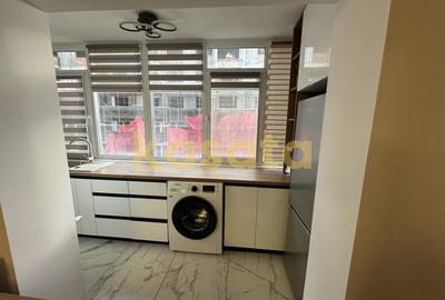Apartament cu 2 camere semidecomandat, mobilat în Militari - 13