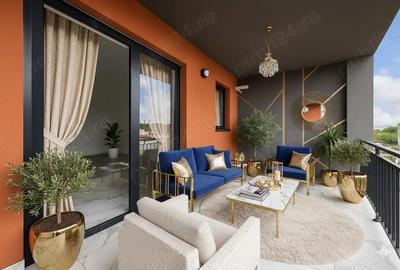 Apartament cu 2 camere decomandat în Mehala - 1