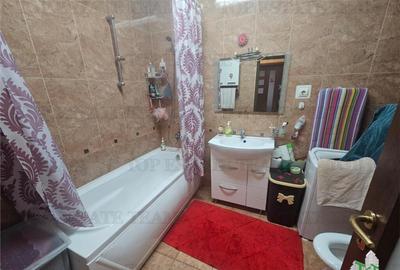 Apartament spatios 3 camere mobilat in Cartierul Latin - eta - 5