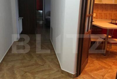 Apartament de inchiriat cu 2 camere, 80 mp, etaj intermediar - 1