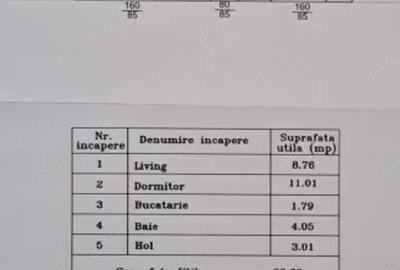 Apartament cu 2 camere decomandat în Central - 4