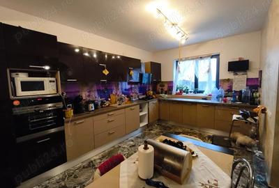 Casă cu 6 camere cu Teren 526 Mp în Dragomirești-Vale - 1