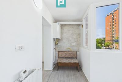 Apartament cu 3 camere decomandat în Podgoria - 16