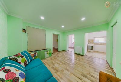 Casă individuală cu 3 camere cu Canalizare în Bujac - 5