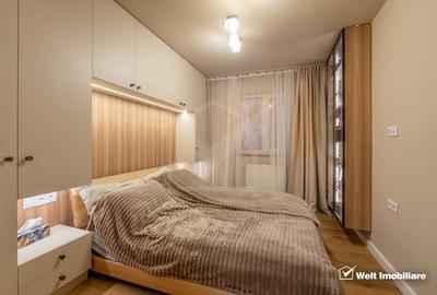 Apartament 4 camere, 2 bai, etaj 1, in Manastur, ultrafinisat - 19