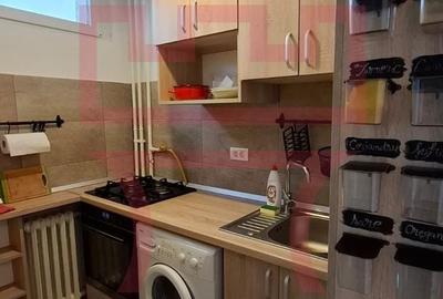 Garsonieră decomandată, mobilată în Gheorgheni - 18