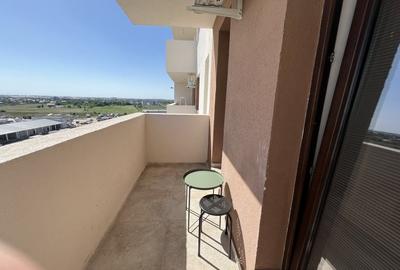 Garsonieră decomandată, mobilată în Rahova - 9