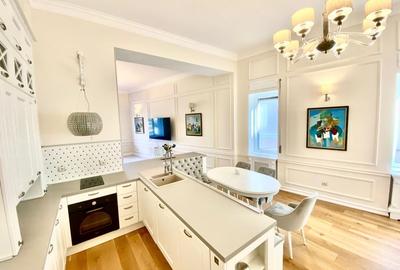 Apartament 2 camere ultracentral, mobilat, utilat, cu vedere spre malul Crisului - 9