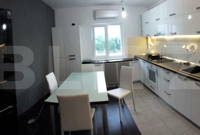 Apartament mobilat modern, cu 2 camere, parcare, 55 mp, zona Iulius Mall - 8