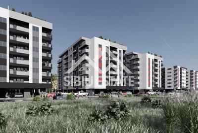Apartament cu 3 camere în Exterior Sud - 3