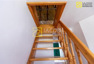 Casă individuală cu 8 camere cu Canalizare în Dumbrava Roșie - 24