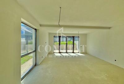 Duplex cu 4 camere cu Teren 260 Mp în Baciu - 1
