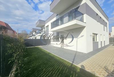 Duplex cu 5 camere cu Canalizare în Florești