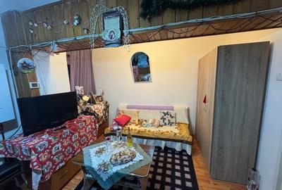 Garsoniera complet mobilata si utilata in centrul orasului - 3