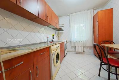 Apartament cu 2 camere semidecomandat, mobilat în Timpuri Noi - 5