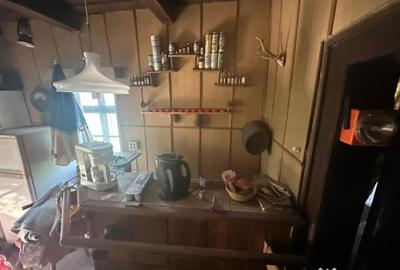 Casă cu 2 camere cu Canalizare în Ozun - 9