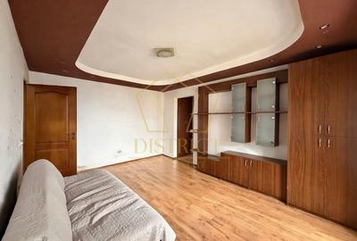 Apartament cu 2 camere semidecomandat, mobilat în Olimpia-Stadion