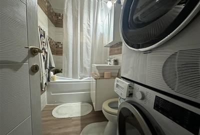 Apartament 2 camere 59 mp in bloc din 2004, mobilat - 7