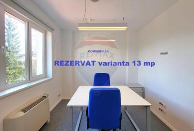 Birou, de 19 mp, în Zorilor - 10