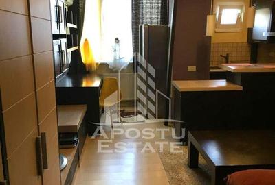 Garsonieră decomandată în Gheorghe Lazăr - 6
