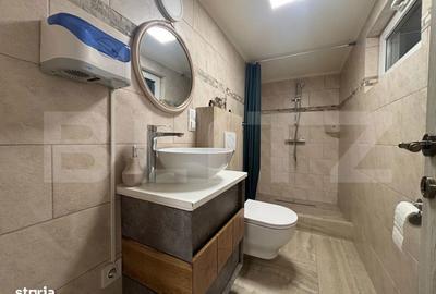 Garsonieră semidecomandată în Florești - 2