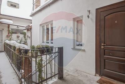 Apartament cu 1 camere nedecomandat, mobilat în Centrul Istoric - 13