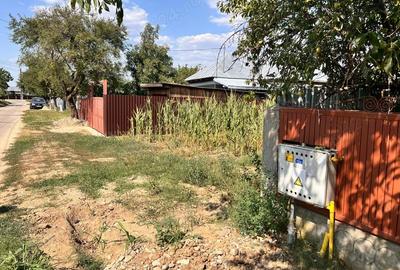 Teren de 1366 mp, în Zlătărei - 2