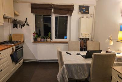 Nerva Traian, 10 minute metrou, pe Dumitru Papazoglu, centrala, bloc 1987, - 1